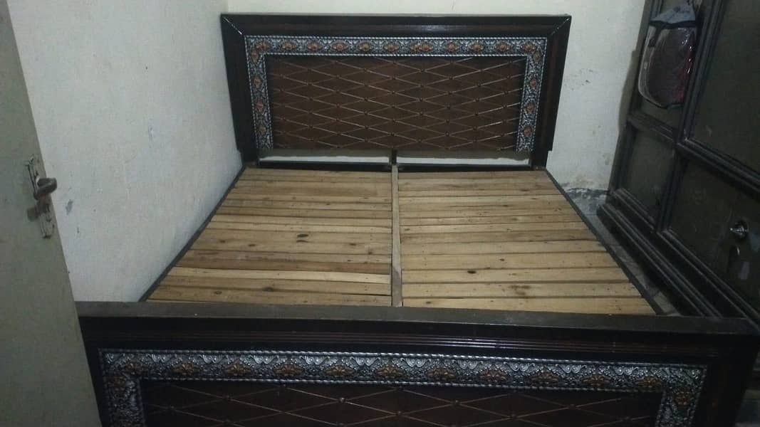 double bed 0