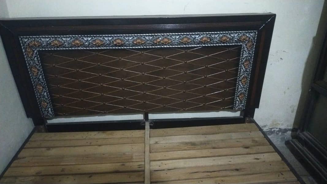 double bed 2