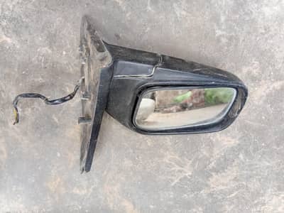 side glass