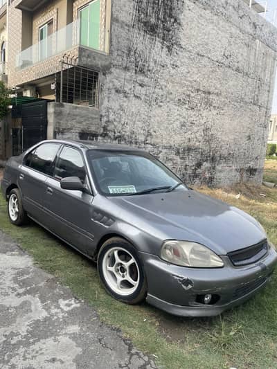 Honda Civic EXi 1996