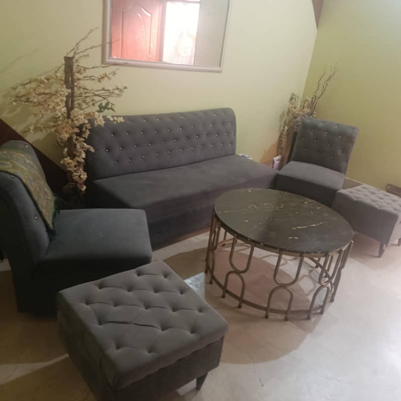 SOFA SET 0
