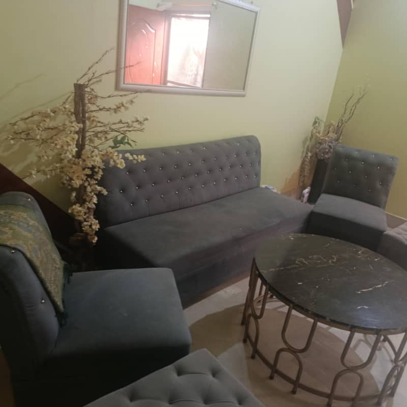 SOFA SET 4