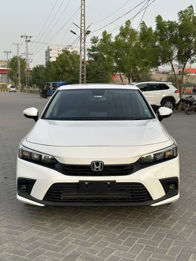 Honda Civic Oriel 2025