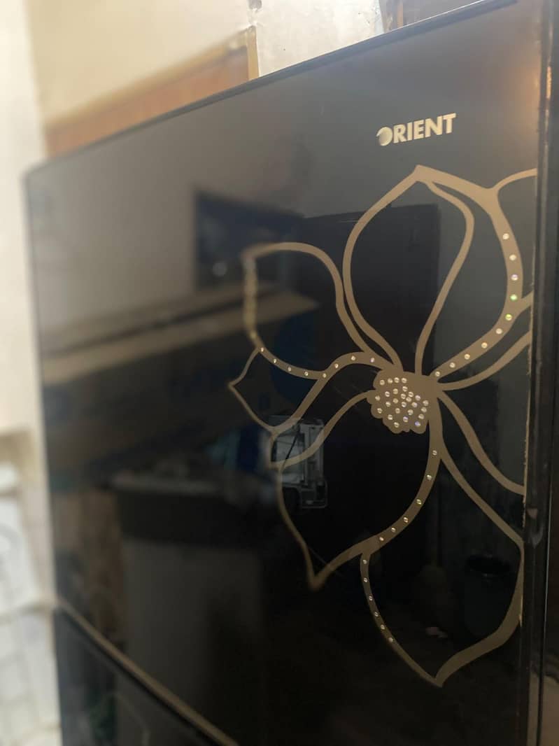 Orient Fridge 0