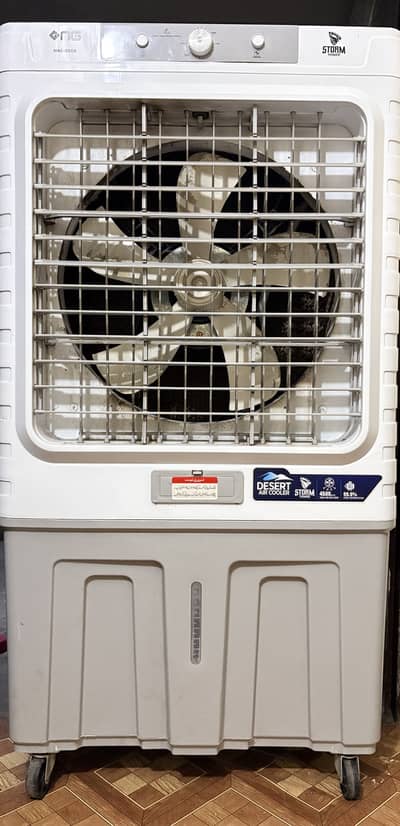 NesGas 2600 Air Cooler – Like New, 1.5 Months Used