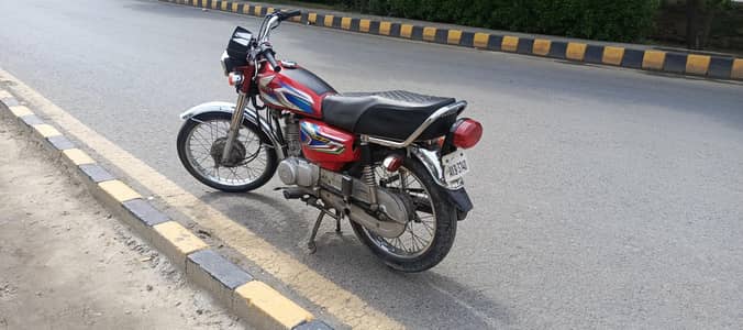 Honda 22 model 03204489125