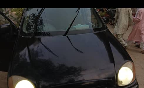 Hyundai Santro 2005
