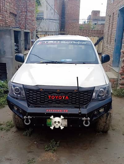 Toyota Hilux 2011