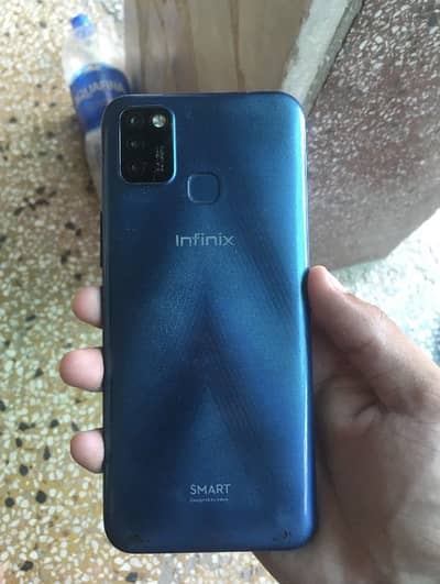Infinix Smart 6  3/64