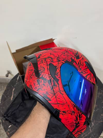 revo helmet vector helmet