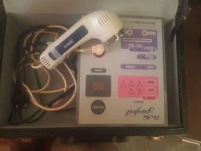 Professional Physiotherapy Ultrasound Machine | Pain Therapy Device