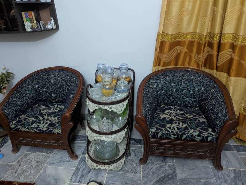 Sofa Set 4