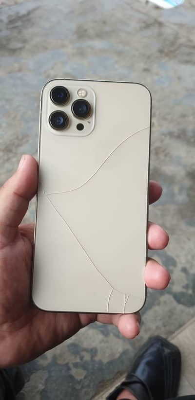 Apple iPhone 12 Pro Max 256gb pta box Sale/exchange