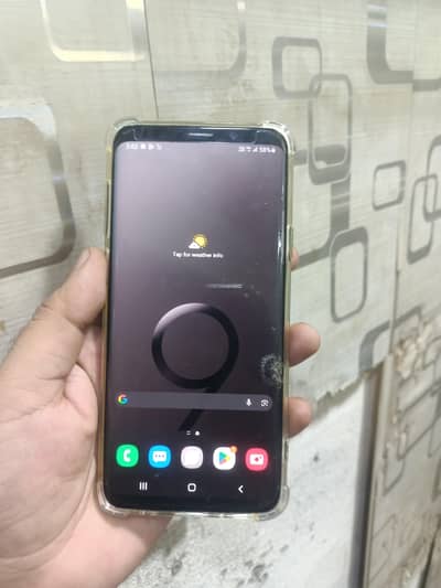 Samsung Mobile S9 Plus