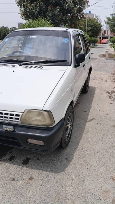 Suzuki Mehran VXR 2005