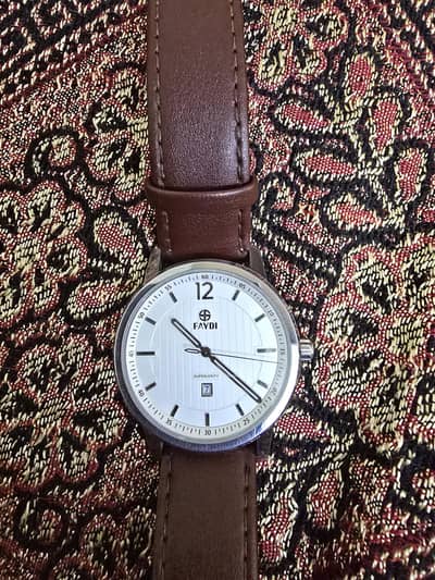 faydi watch