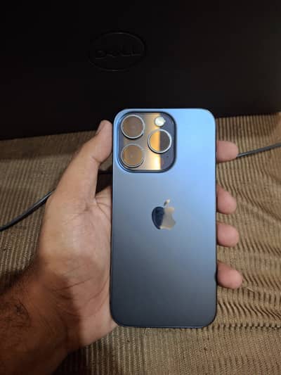 Apple iPhone 15 Pro JV Non PTA