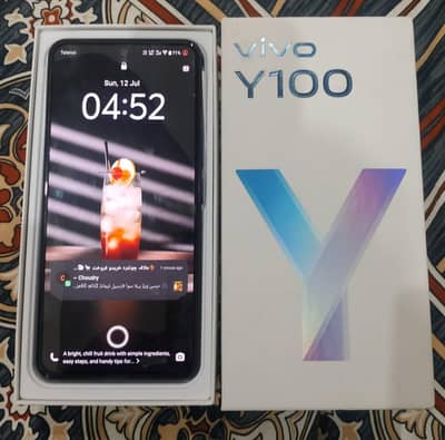 ViVO Y100