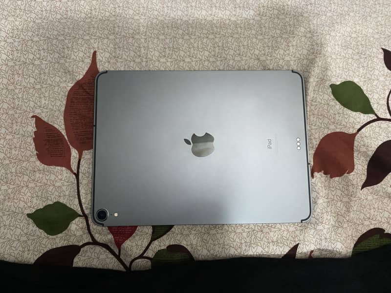 Ipad Pro 2018 1