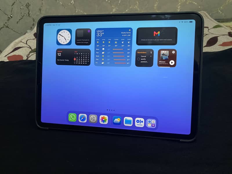 Ipad Pro 2018 10