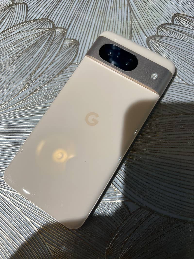 Google Pixel 8a 1