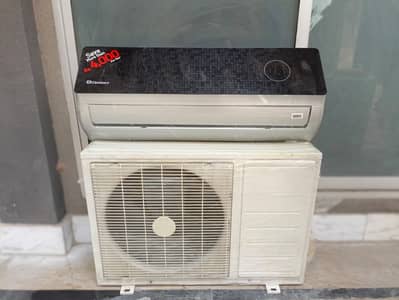 Dawlance 1 ton split AC GEnuine (0336/7070/370) Ready to Install