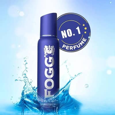 No 1 Fog body spray in Pakistan
