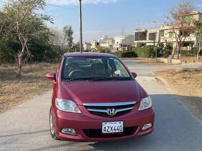 Honda City IDSI 2007