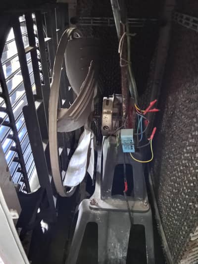 ROOM COOLER 60 LTR MODEL NAC 9800