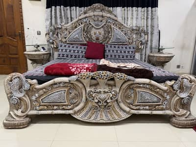 King bed set