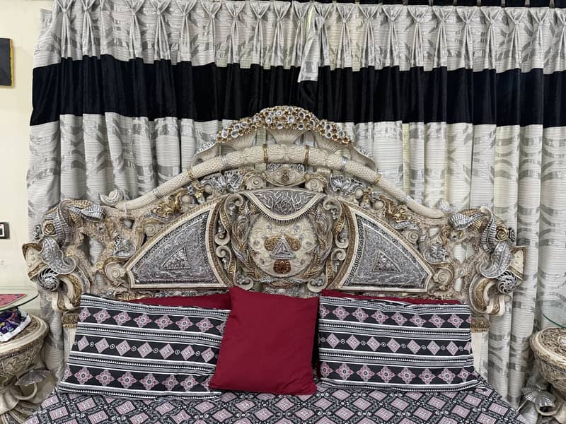 King bed set 14