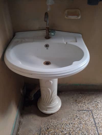 wash basin