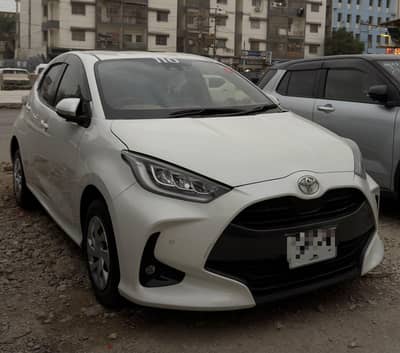 Toyota Yaris 2021