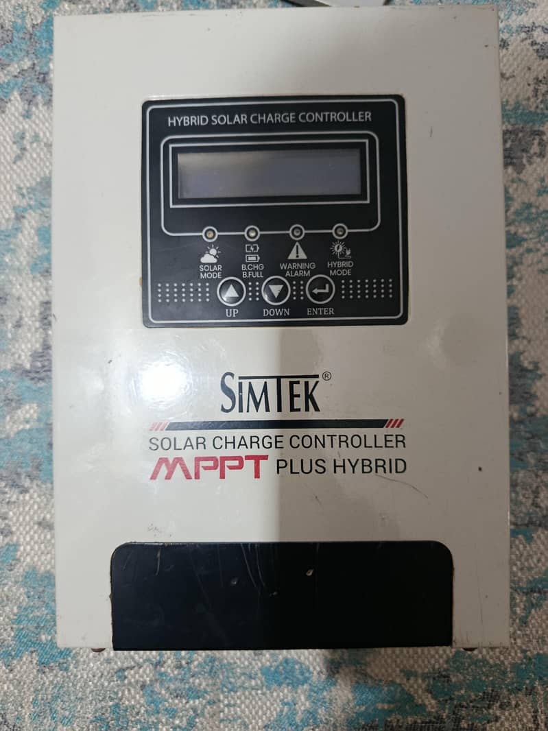 simtek 70A mppt 0