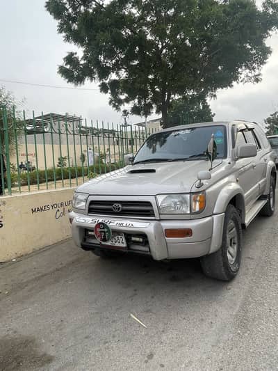 Toyota Surf 1996