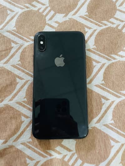 Apple iPhone X PTA APPROVED