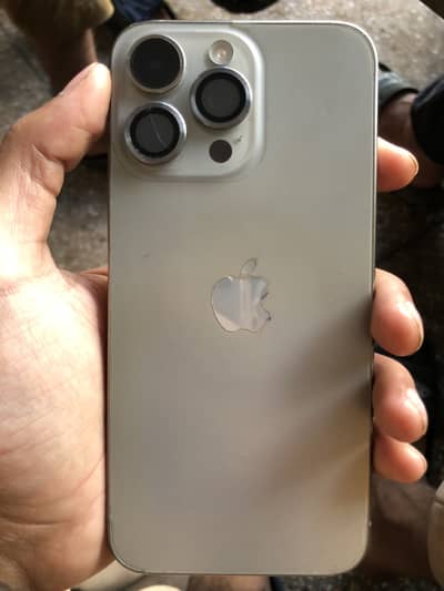 Apple iPhone 15 Pro Max