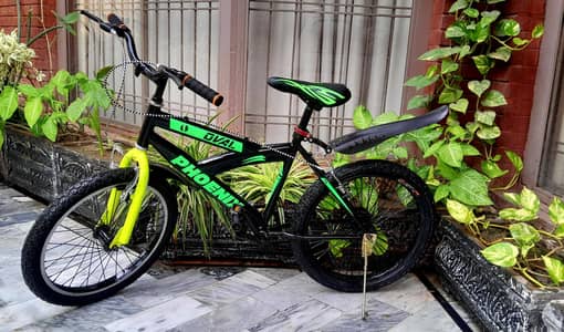 kids bicycle