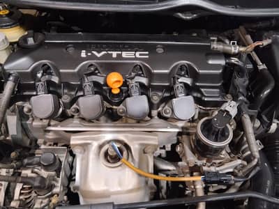 Honda Civic VTi 2011