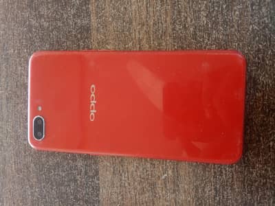oppo a3s 2/16 dual sim pta approved genuine condition