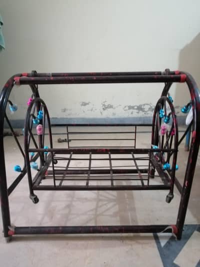 iron cradle