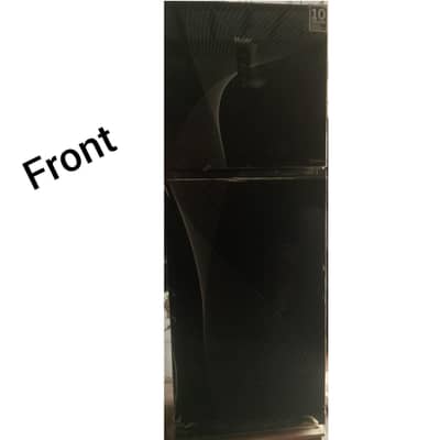 Haier green/Black colour