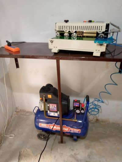 Nimko Packing Business for Sale