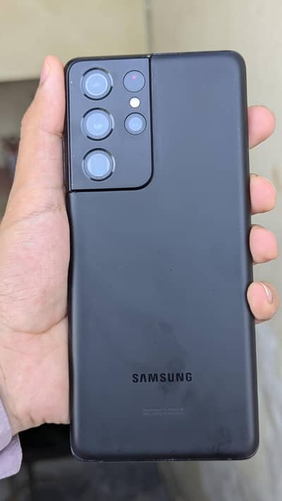 Samsung Mobile S21 Ultra Gaming Mobile