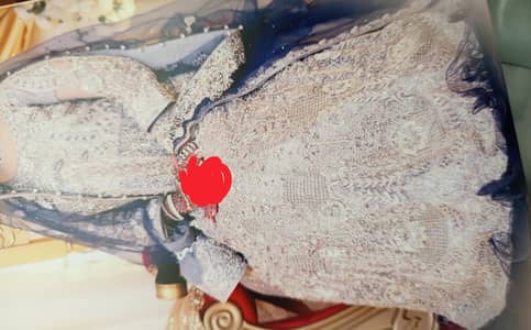 bridal maxi gray