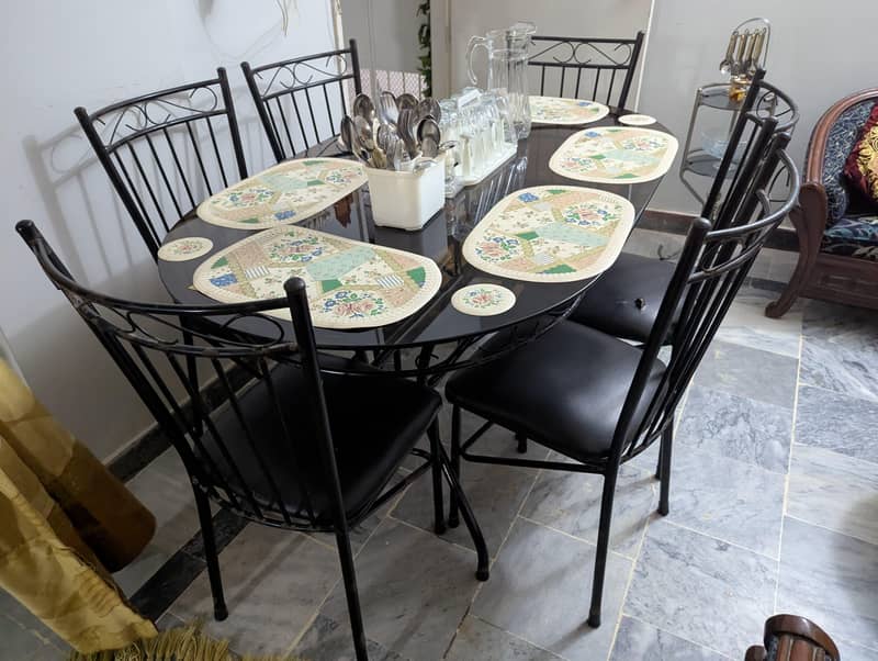 Dining Table 1