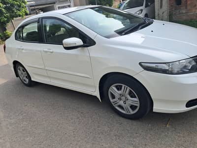 Honda City 2017