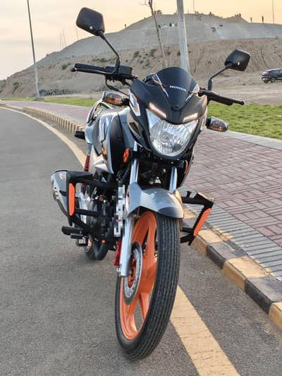 CB 150f Special Edition for Sale