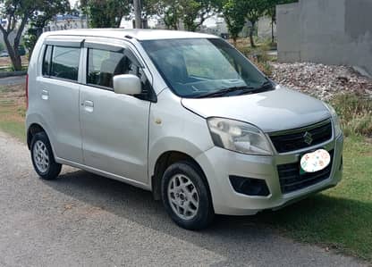 Urgent Sale Suzuki WagonR VXL 2018