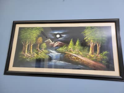 Painting good condition